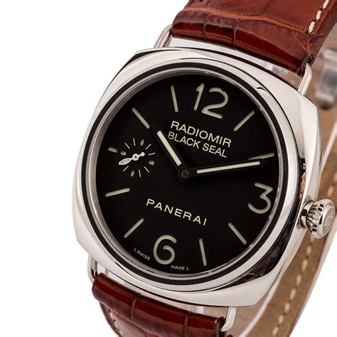 most famous panerai|pam 183 Panerai models.